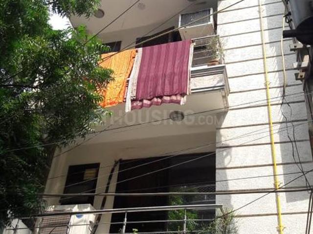2 BHK Apartment in Jamia Nagar for resale New Delhi. The reference number is 21257048