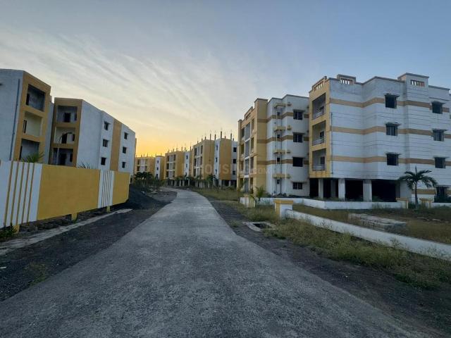 2 BHK Apartment in Jamtha for resale Nagpur. The reference number is 20315866