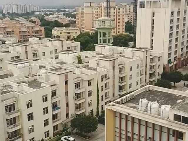 2 BHK Apartment in Janaksinghpura for rent Neemrana. The reference number is 20493907