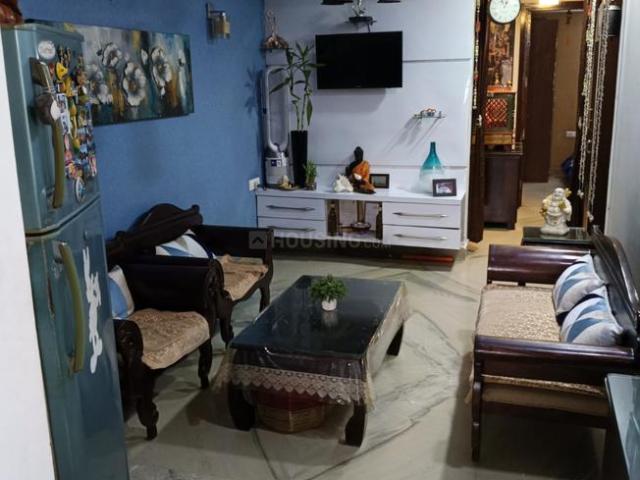 2 BHK Apartment in Jangpura for resale New Delhi. The reference number is 20758310