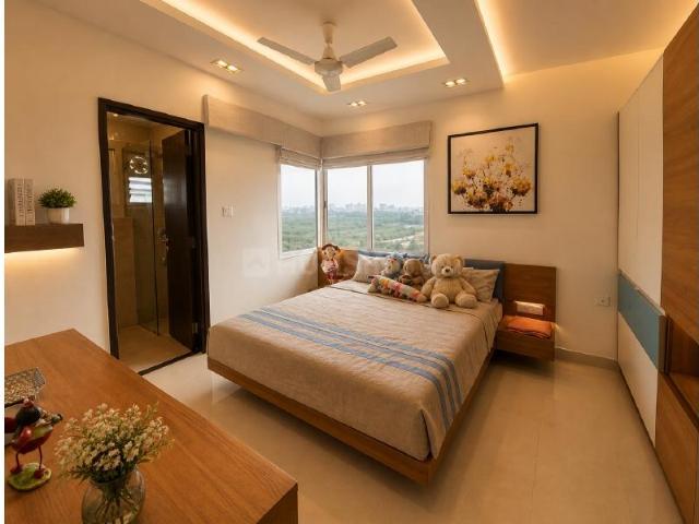 2 BHK Apartment in Jarway Alias Hirapur for resale Raipur. The reference number is 20123822