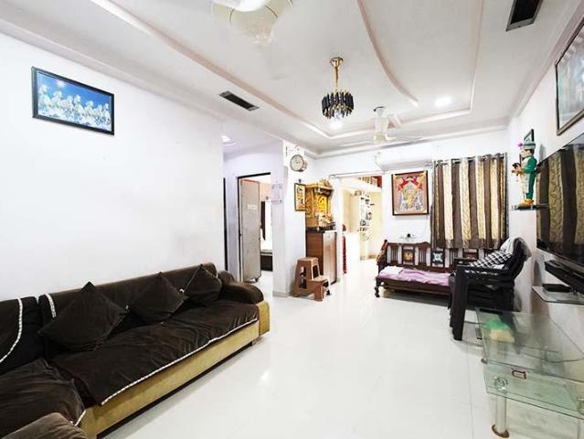 2 BHK Apartment in Jasodanagr for resale Ahmedabad. The reference number is 21211599
