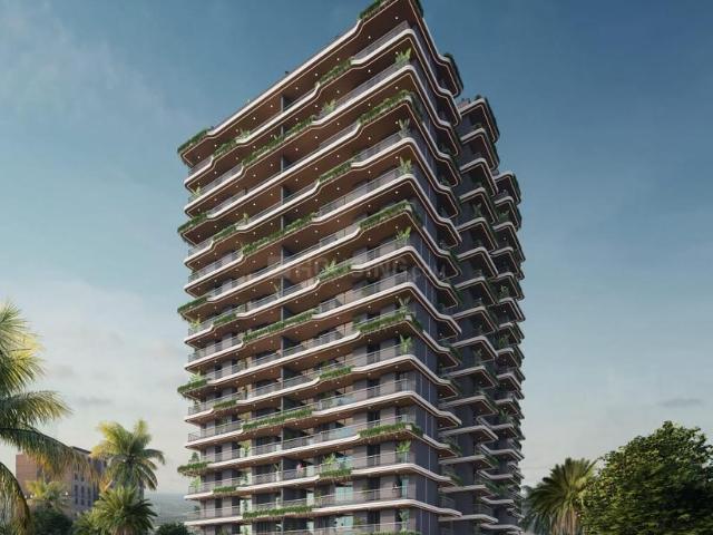 2 BHK Apartment in Jhusi for resale Allahabad. The reference number is 18684854