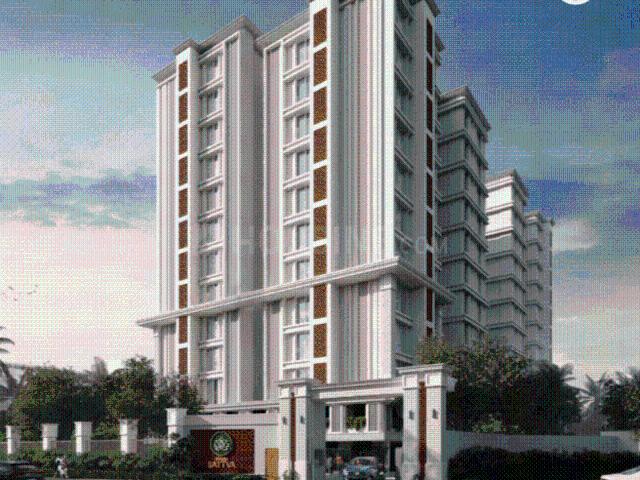 2 BHK Apartment in Jharapada for resale Bhubaneswar. The reference number is 21053086