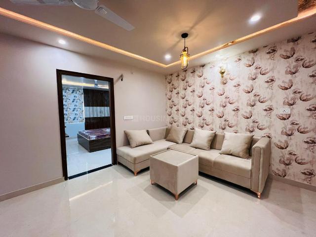 2 BHK Apartment in Jhotwara for resale Jaipur. The reference number is 19984056