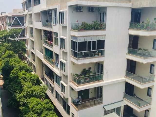 2 BHK Apartment in Jivan Vihar for rent Raipur. The reference number is 20559906