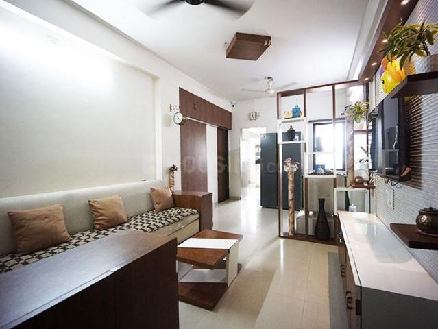 2 BHK Apartment in Jivrajpark for resale Ahmedabad. The reference number is 20903681