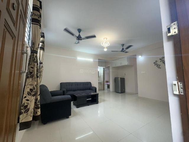 2 BHK Apartment in Jigani for rent Bengaluru. The reference number is 17227120