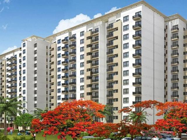2 BHK Apartment in Jigani for rent Bengaluru. The reference number is 21218707