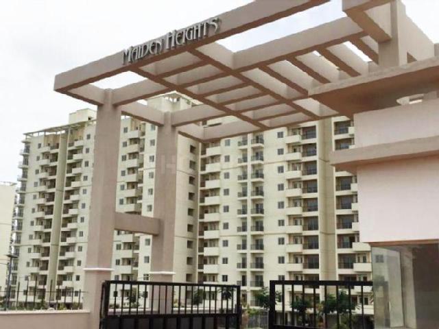 2 BHK Apartment in Jigani for resale Bengaluru. The reference number is 21201283