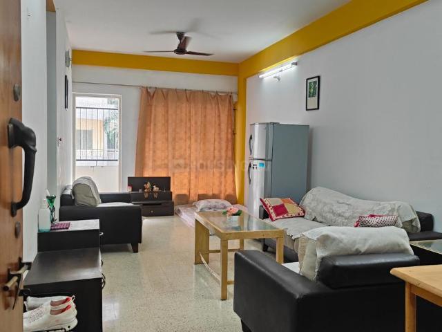 2 BHK Apartment in JP Nagar for rent Bengaluru. The reference number is 20956825