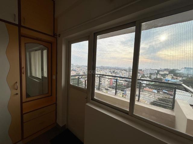 2 BHK Apartment in JP Nagar for rent Bengaluru. The reference number is 21107036