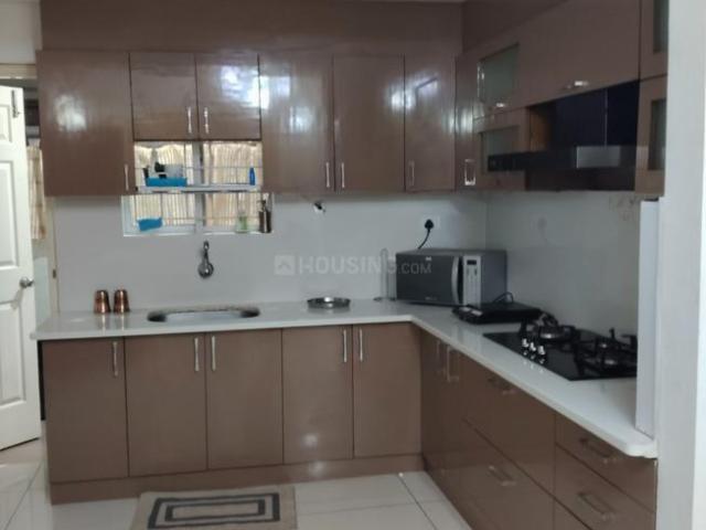2 BHK Apartment in JP Nagar for rent Bengaluru. The reference number is 21175382