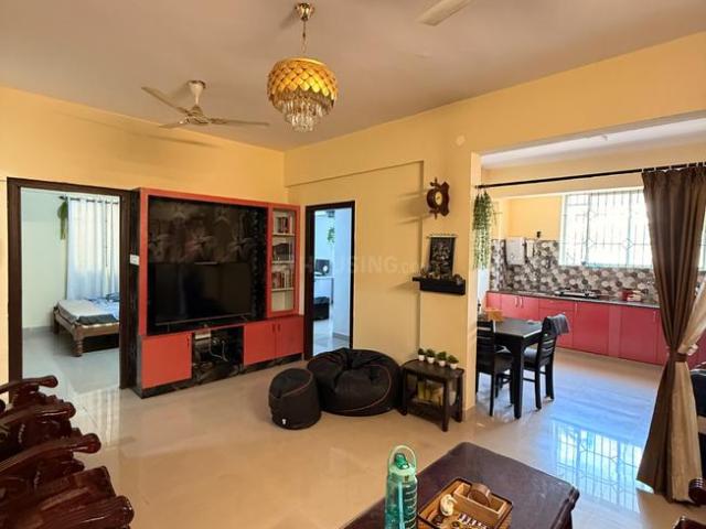 2 BHK Apartment in JP Nagar for rent Bengaluru. The reference number is 21344361