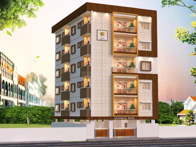 2 BHK Apartment in JP Nagar for resale Bengaluru. The reference number is 18463588