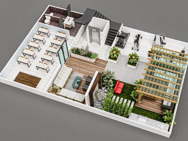 2 BHK Apartment in JP Nagar for resale Bengaluru. The reference number is 18815862