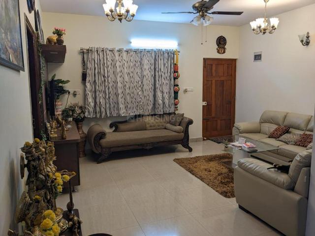 2 BHK Apartment in JP Nagar for resale Bengaluru. The reference number is 19227147