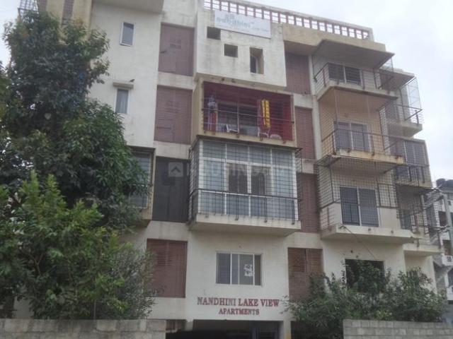 2 BHK Apartment in JP Nagar for resale Bengaluru. The reference number is 20647462