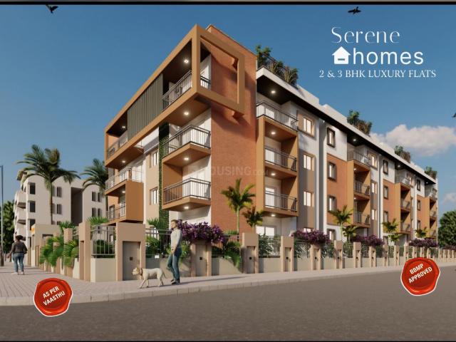 2 BHK Apartment in JP Nagar for resale Bengaluru. The reference number is 21105997