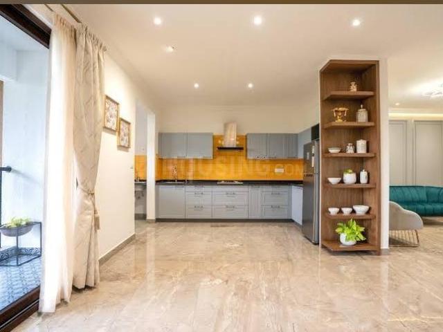 2 BHK Apartment in JP Nagar for resale Bengaluru. The reference number is 21230552