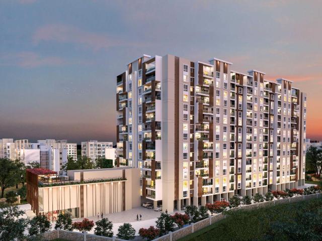 2 BHK Apartment in JP Nagar for resale Bengaluru. The reference number is 21232379