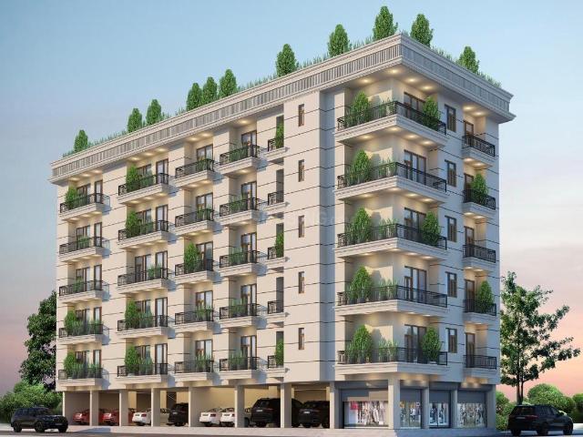 2 BHK Apartment in Juanapur for resale New Delhi. The reference number is 20894384