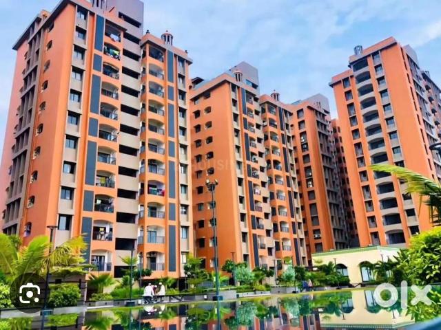 2 BHK Apartment in Juhapura for rent Ahmedabad. The reference number is 18581920