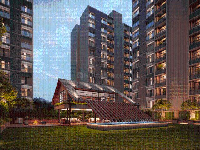 2 BHK Apartment in Juhapura for rent Ahmedabad. The reference number is 21055198