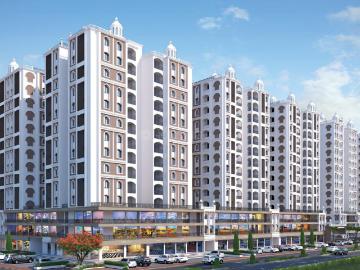 2 BHK Apartment in Juhapura for resale Ahmedabad. The reference number is 18926582