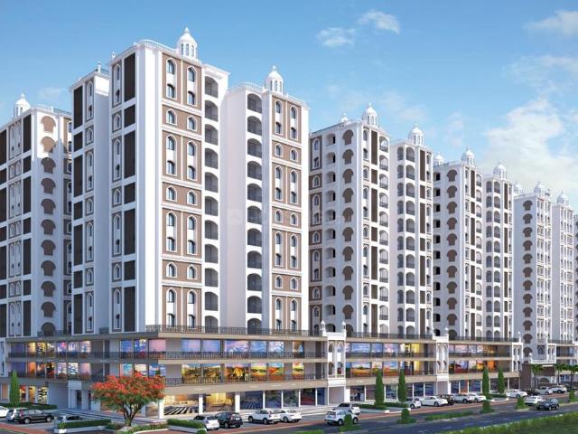 2 BHK Apartment in Juhapura for resale Ahmedabad. The reference number is 18926582