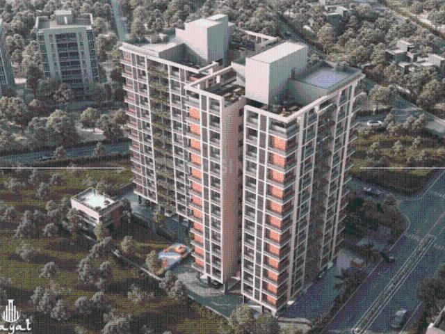 2 BHK Apartment in Juhapura for resale Ahmedabad. The reference number is 20697400