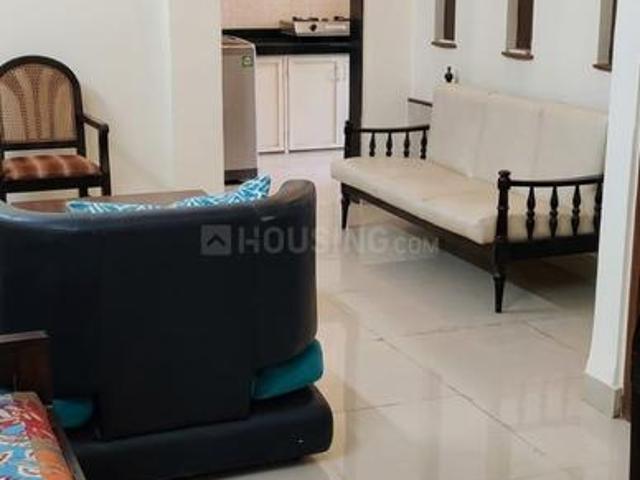 2 BHK Apartment in Juhu for rent Mumbai. The reference number is 20435286