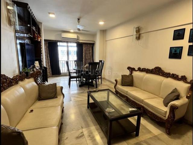2 BHK Apartment in Juhu for rent Mumbai. The reference number is 20443025