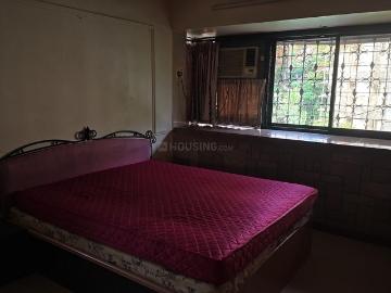 2 BHK Apartment in Juhu for rent Mumbai. The reference number is 20576389