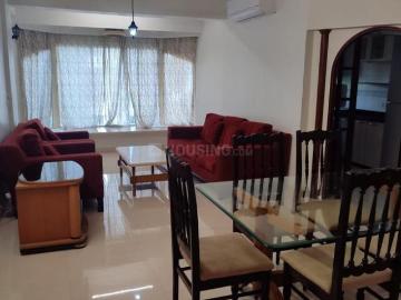 Flat for rent in A B Nair Road - Garden