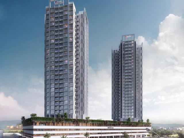 2 BHK Apartment in Juinagar for resale Navi Mumbai. The reference number is 7955079