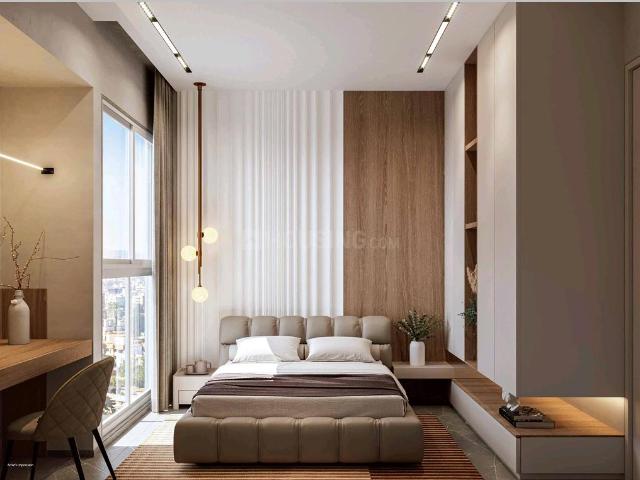 2 BHK Apartment in Juinagar for resale Navi Mumbai. The reference number is 13734289