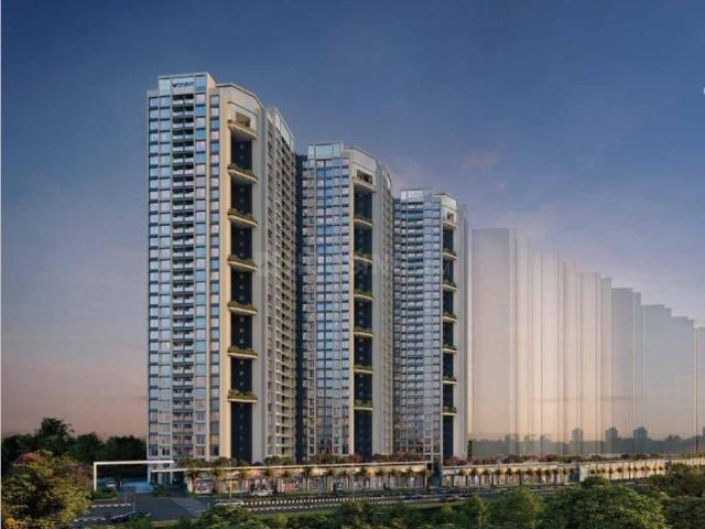 2 BHK Apartment in Juinagar for resale Navi Mumbai. The reference number is 18015451