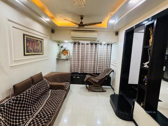 2 BHK Apartment in Juinagar for resale Navi Mumbai. The reference number is 21087558