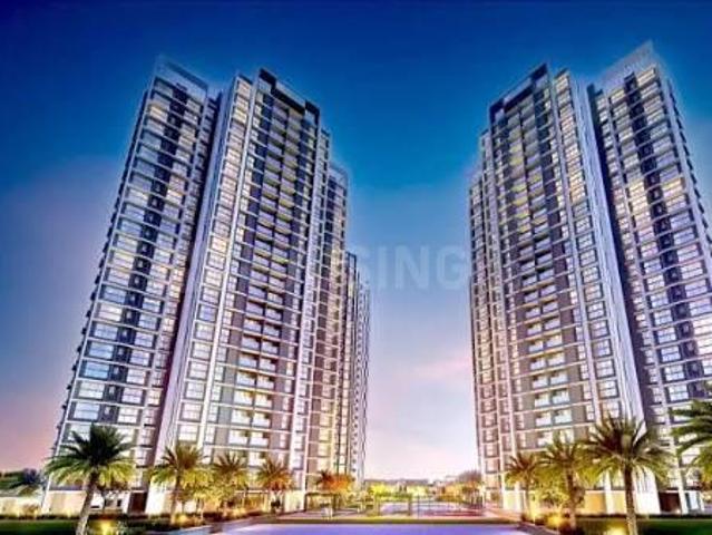 2 BHK Apartment in Juinagar for resale Navi Mumbai. The reference number is 21344910