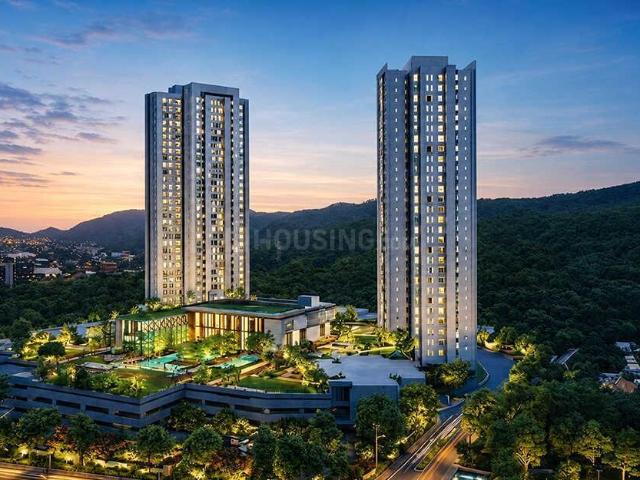 2 BHK Apartment in Juinagar for resale Navi Mumbai. The reference number is 21386876