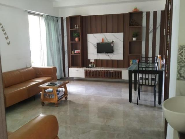 2 BHK Apartment in Jule for rent Solapur. The reference number is 19784157
