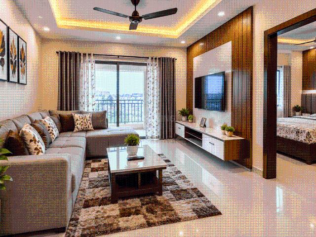 2 BHK Apartment in Jule for rent Solapur. The reference number is 21150296