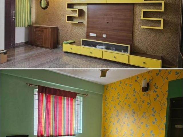 2 BHK Apartment in Junnasandra for rent Bengaluru. The reference number is 20525764