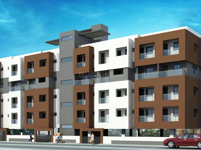 2 BHK Apartment in Junnasandra for resale Bengaluru. The reference number is 20422358