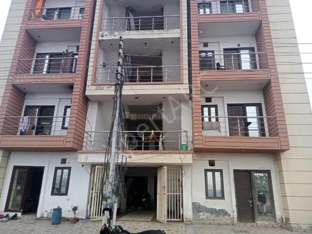 2 BHK Apartment in Jwalapur for resale Haridwar. The reference number is 19219849