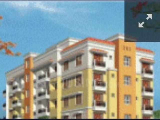2 BHK Apartment in Jyothi Nagar for rent Thrissur. The reference number is 17106782