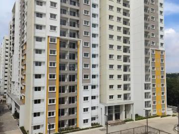 2 BHK Apartment in Jyotipuram for resale Bengaluru. The reference number is 19917134