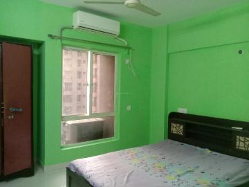 Flat for rent in West Bengal - Balcony
