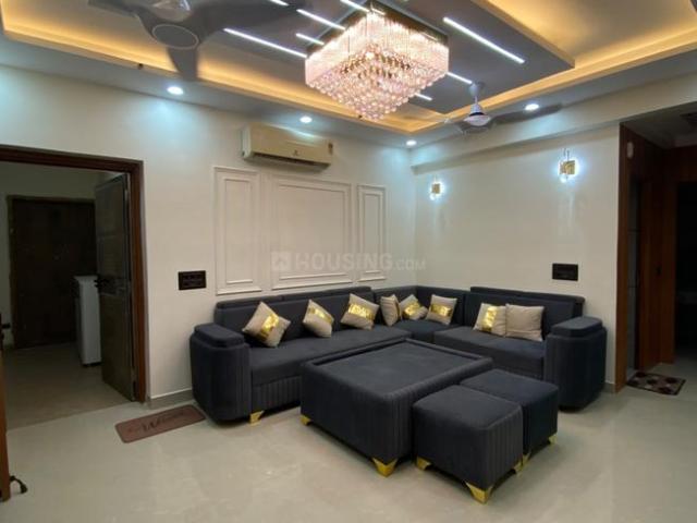 2 BHK Apartment in Omega IV for rent Greater Noida. The reference number is 21163733